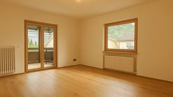Expose Helle 3-Zimmer-Wohnung mit Balkon &amp; Gemeinschaftsgarten in Salzburg-Gnigl