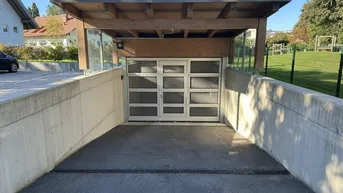 Expose stressfrei Parken in Salzburg - Tiefgaragenparkplatz zu vermieten!
