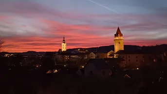 Expose WOHNEN über den DÄCHERN von Freistadt !