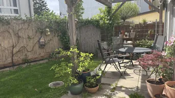 Expose Doppelhaushälfte mit Garten und Terrasse