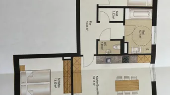 Expose Gemütliche, helle 3-Zimmer-Wohnung im Herzen von Dornbirn