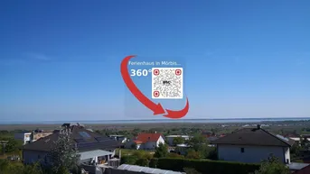 Expose Ferienhaus mit unverbautem Seeblick und großem Potential in Mörbisch