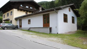 Expose Vielfältig nutzbare Gewerbeimmobilie in Zell am See / Thumersbach zu verpachten