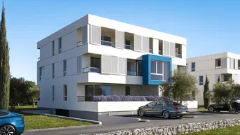 Expose Wohnung/Apartment Melada (Maslina), Zadar, 62,84m2