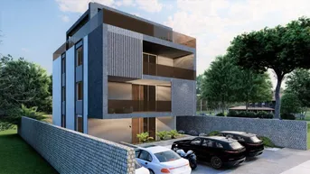 Expose Wohnung/Apartment Plovanija, Zadar, 109,44m2