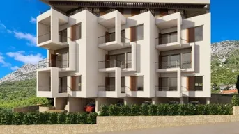 Expose Wohnung/Apartment Podaca, Gradac, 61,10m2