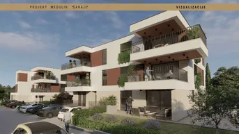 Expose NEUBAU – Luxusapartments in Medulin!