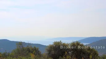 Expose Baugrundstück mit Meerblick