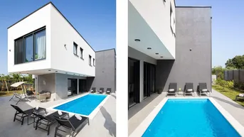 Expose ISTRIA-MEDULIN Einzigartige Luxusvilla mit Pool (VERKAUF)
