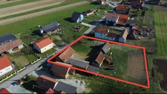 Expose Grundstück Odranski Obrež, Brezovica, 2.720m2