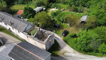 Expose Ruinenhaus mit 500m2 Grundstück
