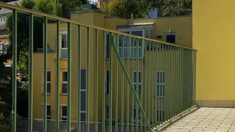 Expose Schöne 4-Zimmer-Wohnung mit Balkon - Zentrum Linz - privat - keine Makler