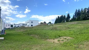 Expose Sonnige Baugrundstücke für Mehrparteinhaus in Katsdorf