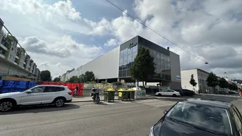 Expose Lagerfläche und Büro in Wien ab 1243,07m² zu mieten!