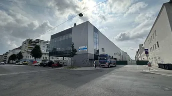 Expose Lagerfläche in Wien ab 1073,45m² zu mieten!
