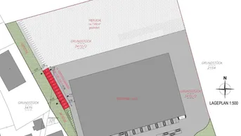 Expose Verpachtung oder Baurecht für MB-Grundstück in Hörsching/Frindorfer