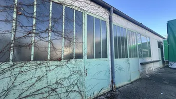 Expose Lager und Büro in Krems zu vermieten!