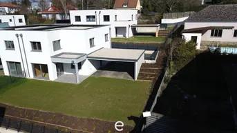 Expose Doppelhaushälfte Typ D 10.2 in traumhafter Lage in Leonding
