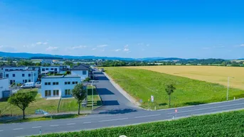 Expose Traumhafte Baugrundstücke in Wieselburg für EFH und Doppelhausbebauung