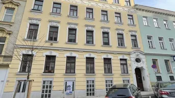Expose TOP Zinshaus mit großem Potential in 1160 Wien!