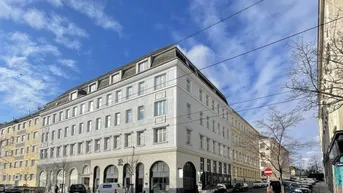 Expose Attraktives Zinshaus im 1150 Wien mit großem Entwicklungspotenzial!