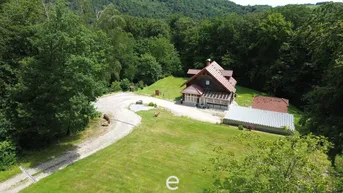 Expose NEUER TOPPREIS! Traumhaftes Landhaus in Steyregg - Wohnen im Grünen mit viel Platz und Komfort!