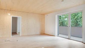 Expose Wohnen am Hirschengrün in Salzburg - 63,06m² Wohnung mit Balkon im 1 OG./ Top 04