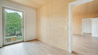 Expose Wohnen am Hirschengrün in Salzburg - Wohnung mit Balkon im 1 OG./ Top 05