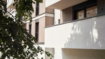 Expose Wohnen am Hirschengrün in Salzburg - 42,30m² Wohnung mit Balkon im 1 OG./ Top 07