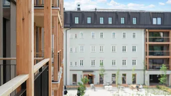 Expose Wohnen am Hirschengrün in Salzburg