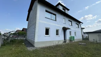 Expose PREISHIT! Sanierungsbedürftiges Mehrfamilienhaus Wels/Pernau!