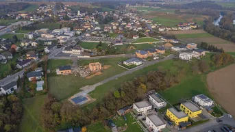 Expose NEUER PREIS! Grundstück mit 790m² Bauland in Petzenkirchen