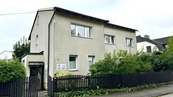 Expose Einfamilienhaus mit 2 Wohneinheiten in Wels/Pernau!