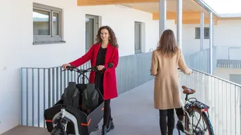 Expose HYGGE Wohnen - Top A1.2 mit 3 Zimmer und Balkon im 1.OG