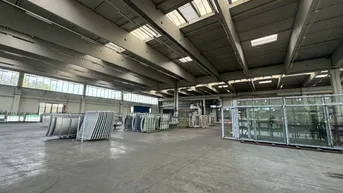 Expose Lagerfläche / Produktionsfläche im Bezirk Ried im Innkreis zu vermieten!
