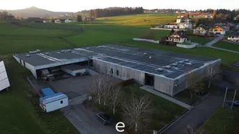 Expose Großzügige Betriebsliegenschaft in Frankenburg am Hausruck zu Verkaufen!