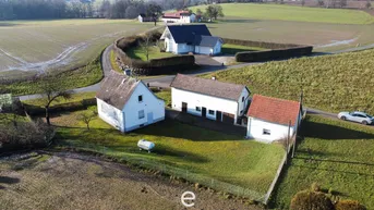 Expose Einfamilienhaus mit viel Potential in absoluter Ruhelage!