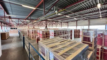 Expose Ideale Logistikimobilie in Traun/Linz ab sofort zu mieten !