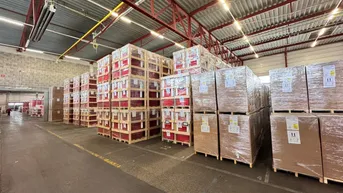 Expose Ideale Logistikimobilie in Traun/Linz ab sofort zu mieten !
