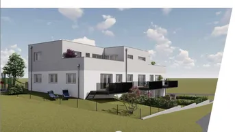 Expose NEUBAU Penthousewohnung in Kallham - Top 06