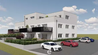 Expose Neubauwohnung in Kallham - Top 05