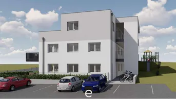 Expose Schlüsselfertige Neubauwohnung inkl. 2 Parkplätze in Kallham