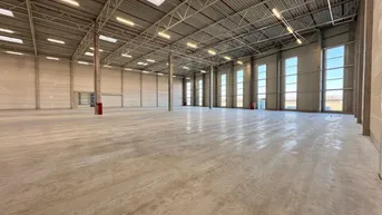 Expose NEUBAU - Produktions / Lagerhalle mit Büroflächen in Enns/Ennshafen zu vermieten, Objekt 6 – individuell und zukunftsorientiert