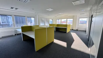 Expose Modernes Büro am Winterhafen, Linz Zentrum, ab sofort mietbar!