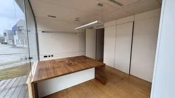 Expose OfficeCube - Top Büro zur Miete: 72,8m² in modernem, offenem Design