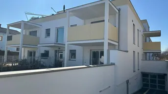 Expose NEUBAU Eigentumswohnung mit Terasse in Mautern an der Donau, Top 04!