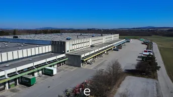 Expose Top Lagerfläche in bester Verkehrslage in St.Pölten