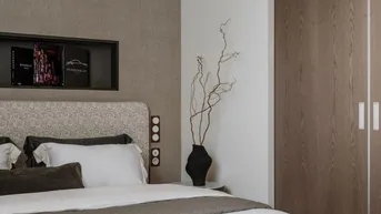 Expose Exklusive Dachgeschoss-Maisonette mit Dachterrasse in Bestlage von Döbling