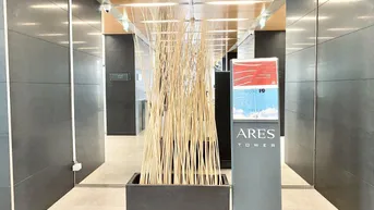 Expose ARES TOWER: Büro mit Weitblick 22.-25. OG