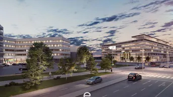 Expose Shop-/ Retailfläche mit ca. 480m² im TwentyOne zu mieten